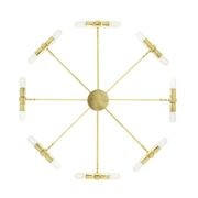 Kendu 8-Arm Chandelier gallery detail image