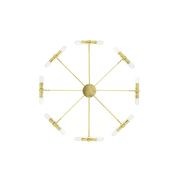 Kendu 8-Arm Chandelier gallery detail image
