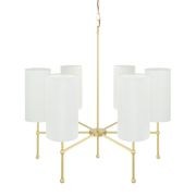 Arizona 6-Light Chandelier gallery detail image