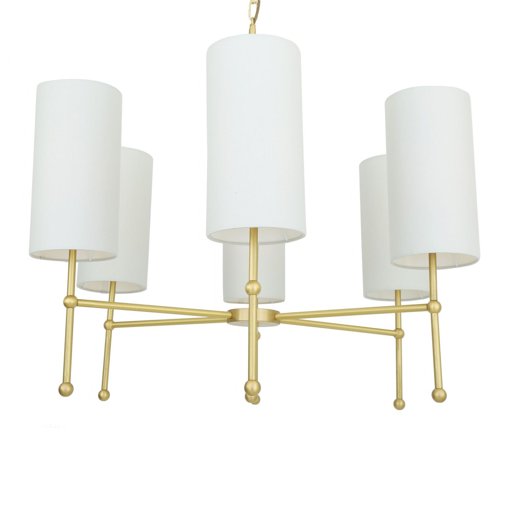 Arizona 6-Light Chandelier gallery detail image