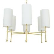 Arizona 6-Light Chandelier gallery detail image