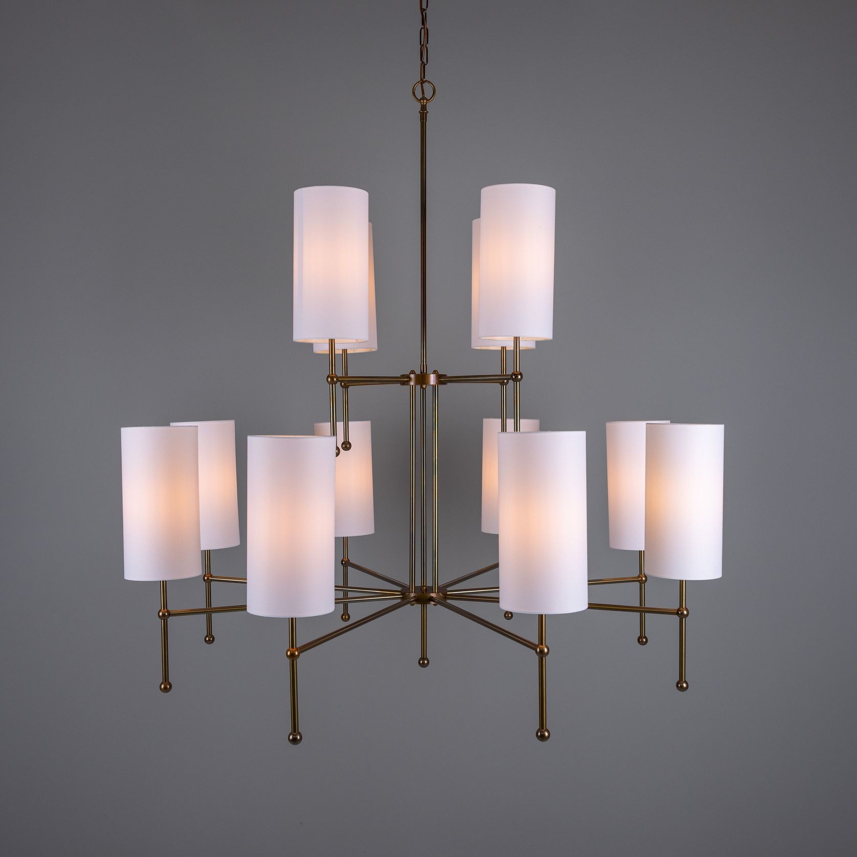 Arizona 12-Light Chandelier gallery detail image