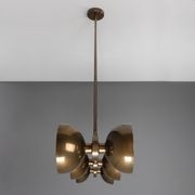 Eclipse 6-Light Chandelier gallery detail image