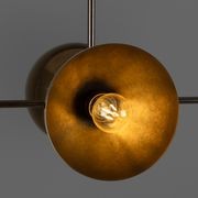 Eclipse 6-Light Chandelier gallery detail image