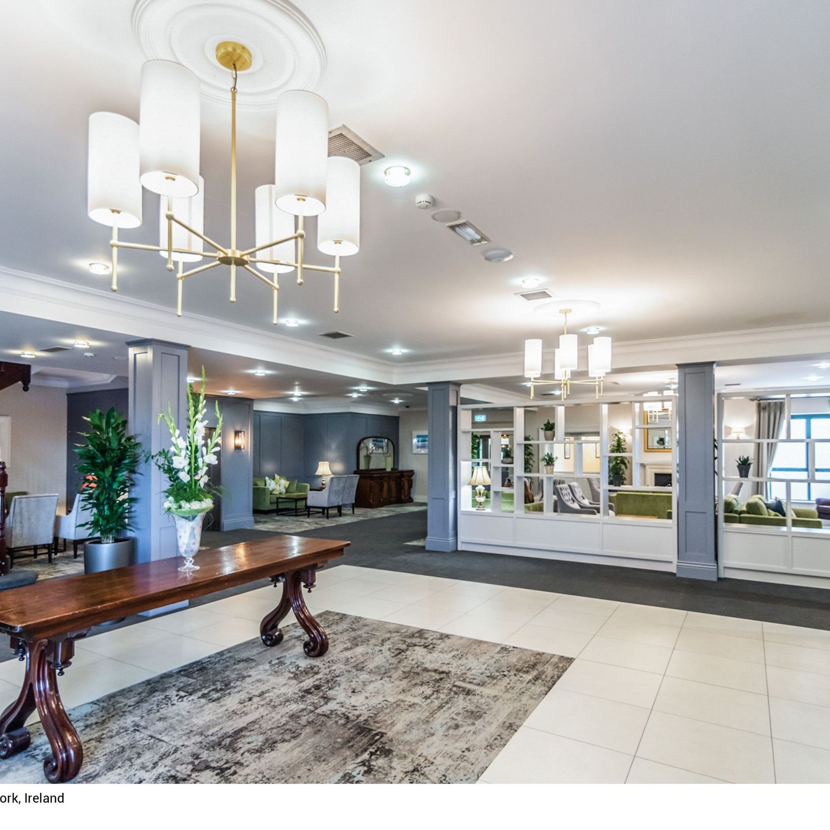 Arizona 6-Light Chandelier gallery detail image