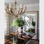 Visual Comfort E. F. Chapman Ruhlmann Large Chandelier gallery detail image