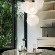 Globe Mini Chandelier gallery detail image