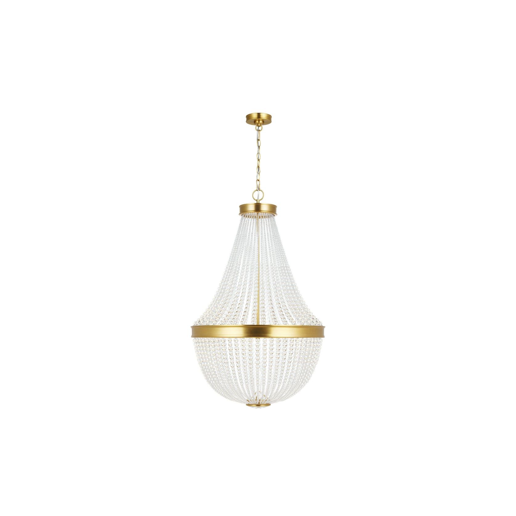 Summerhill 12L Chandelier gallery detail image