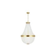 Summerhill 12L Chandelier gallery detail image
