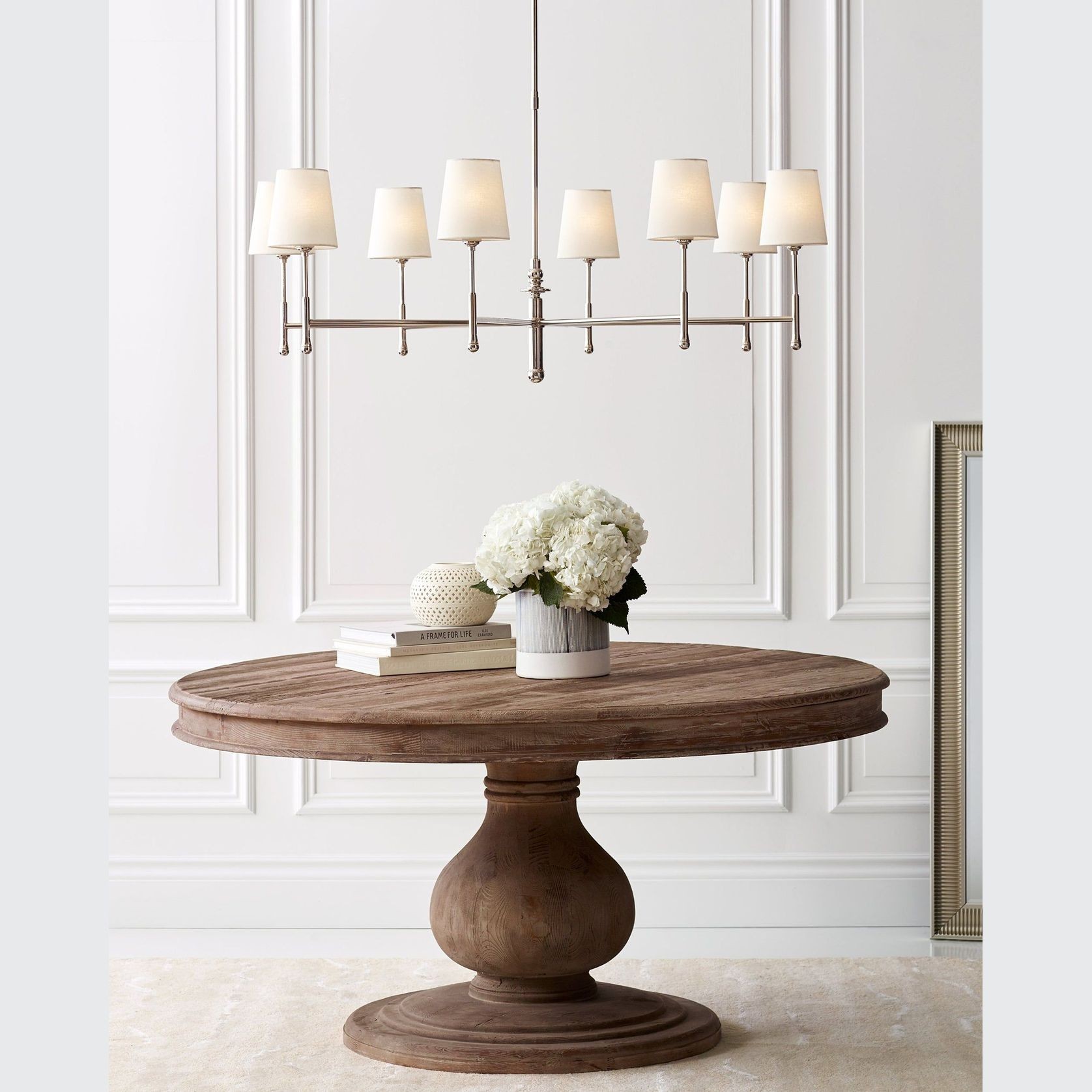 Capri 6L Chandelier gallery detail image