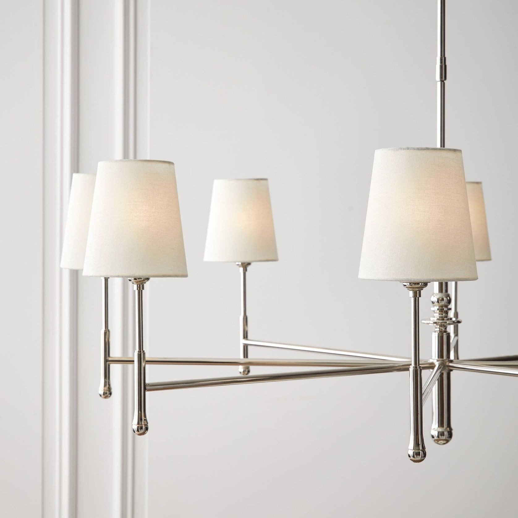 Capri 6L Chandelier gallery detail image