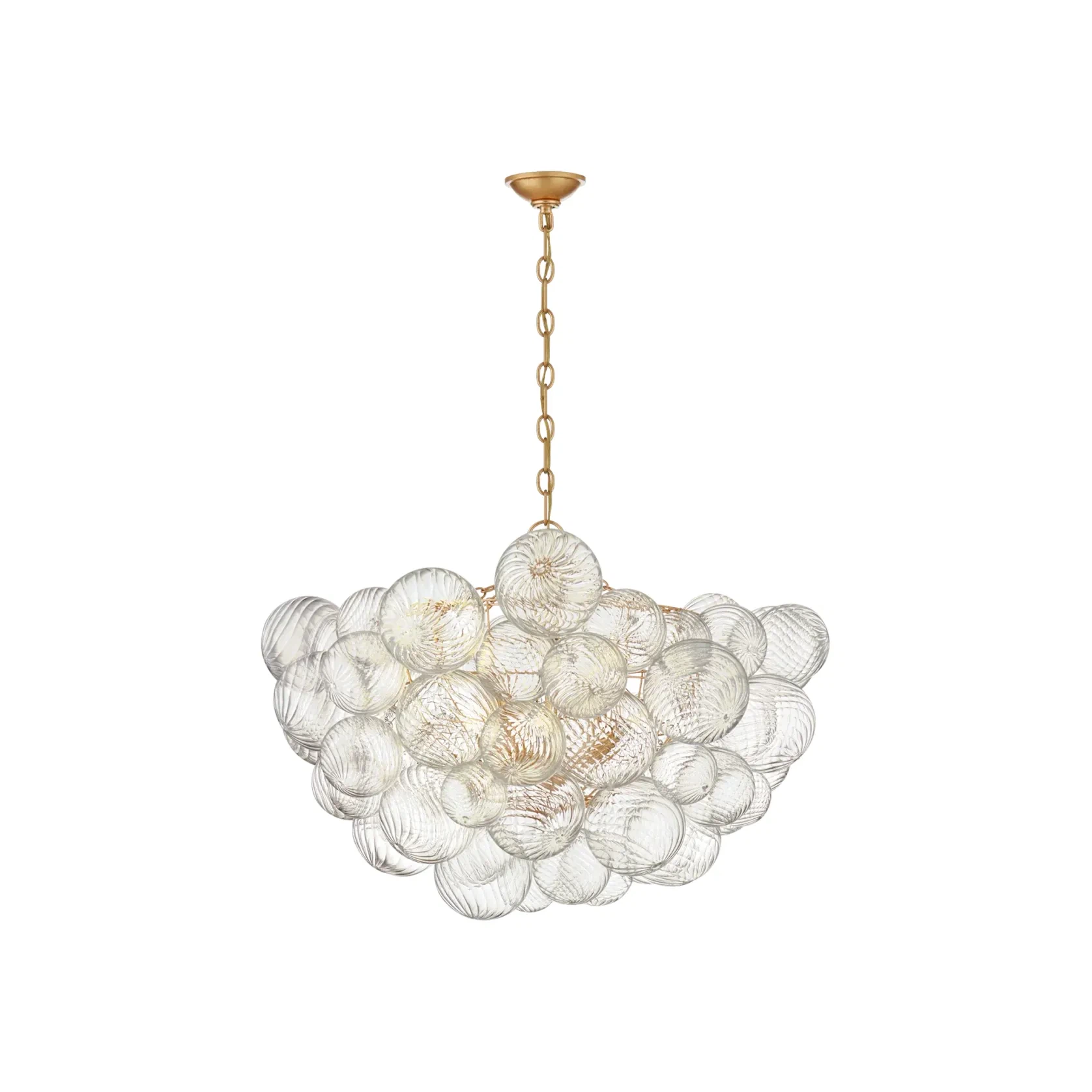 Talia Large Chandelier gallery detail image