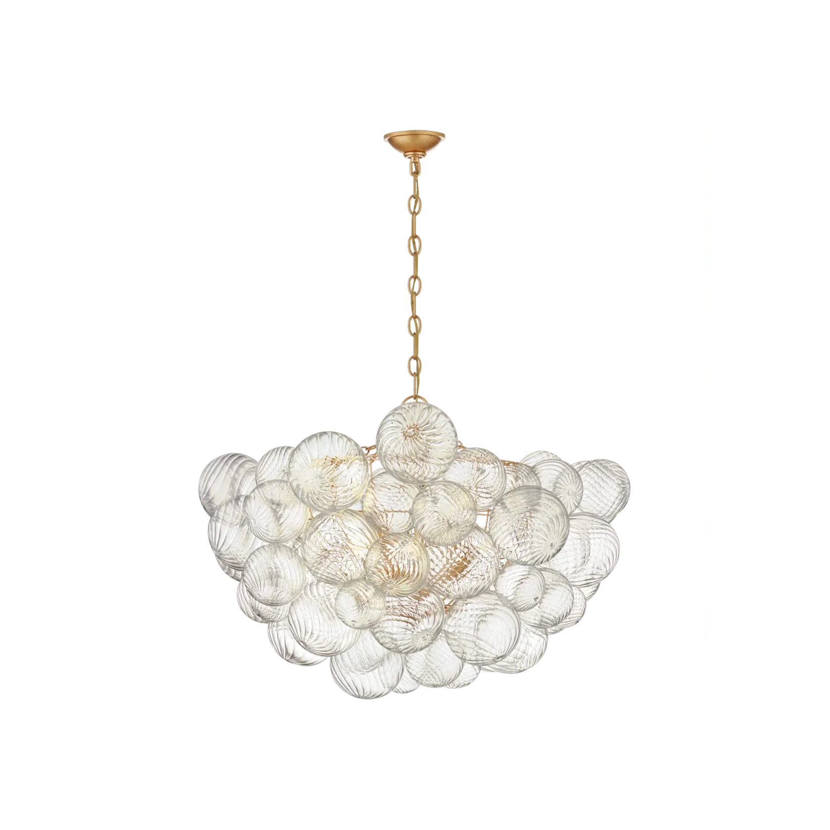 Talia Large Chandelier gallery detail image