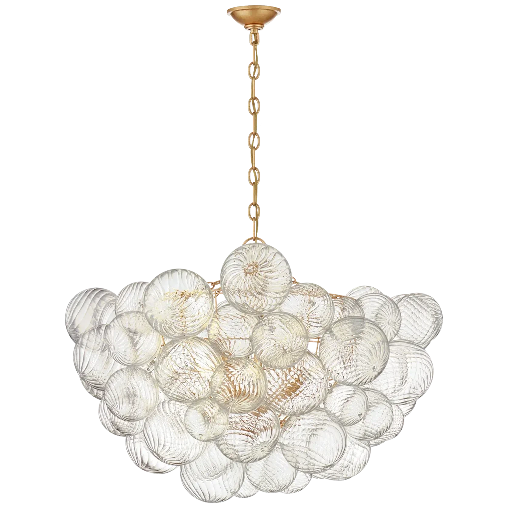 Talia Large Chandelier gallery detail image