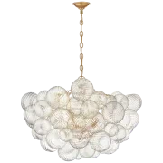 Talia Large Chandelier gallery detail image