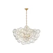 Talia Large Chandelier gallery detail image