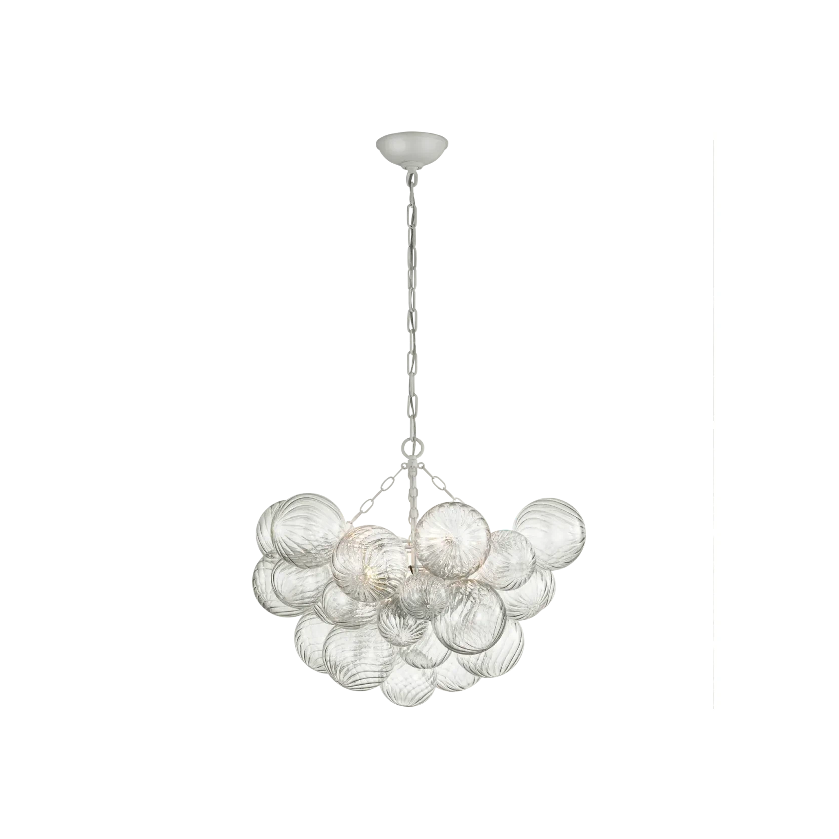 Talia Medium Chandelier gallery detail image