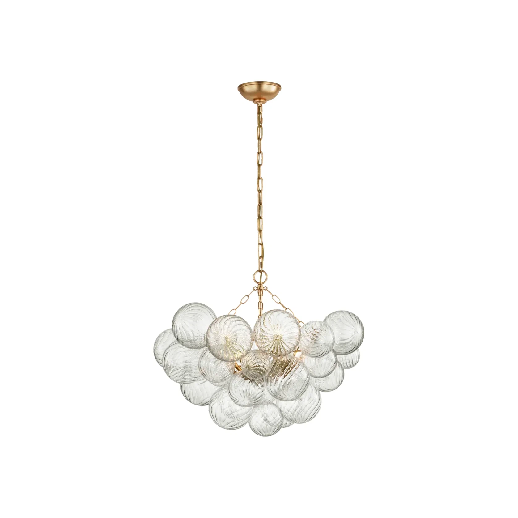 Talia Medium Chandelier gallery detail image