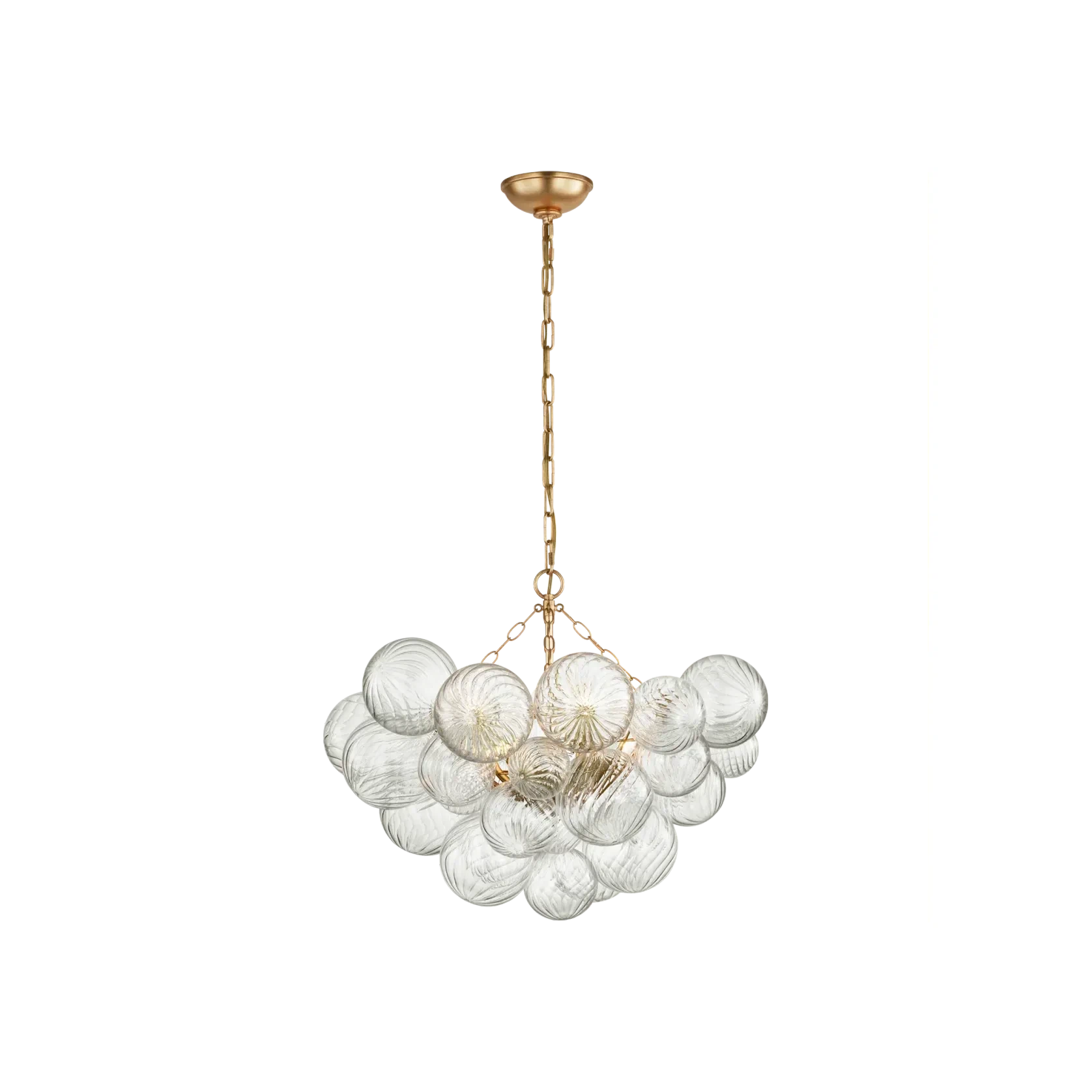 Talia Medium Chandelier gallery detail image