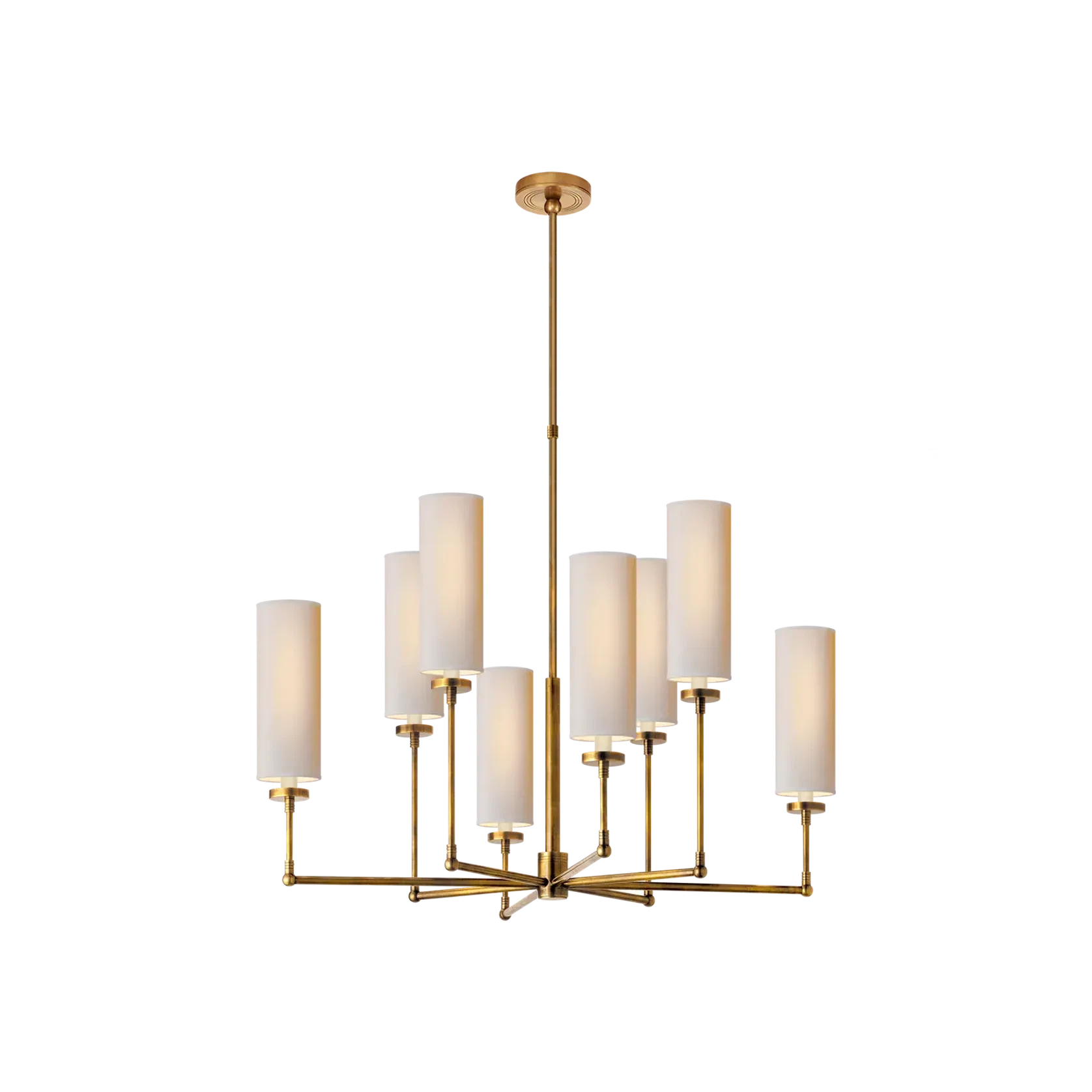 Ziyi Large Chandelier gallery detail image