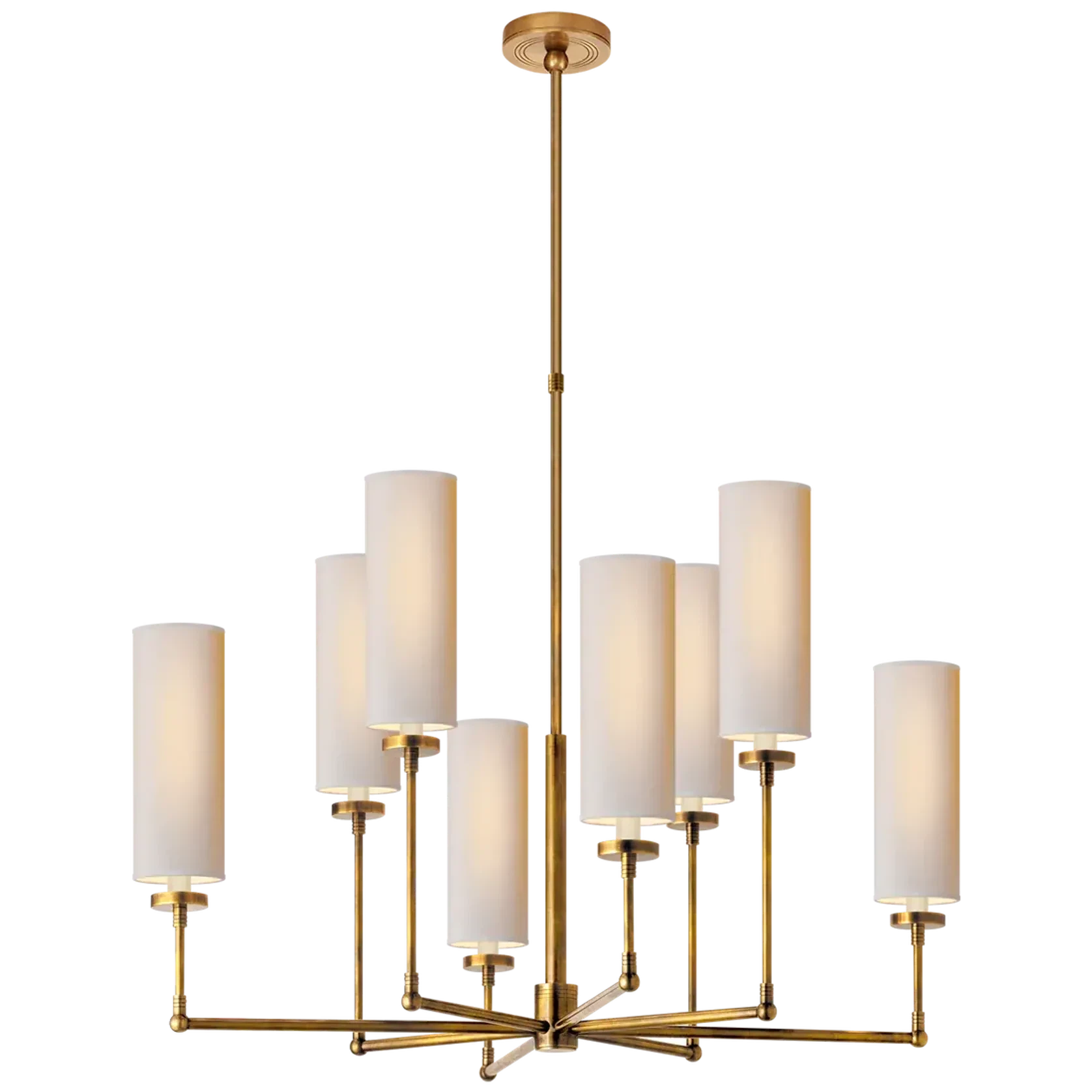 Ziyi Large Chandelier gallery detail image