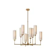 Ziyi Large Chandelier gallery detail image