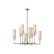 Ziyi Large Chandelier gallery detail image