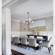 Visual Comfort Thomas O'Brien Vendome Large Chandelier gallery detail image