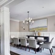 Visual Comfort Thomas O'Brien Vendome Large Chandelier gallery detail image