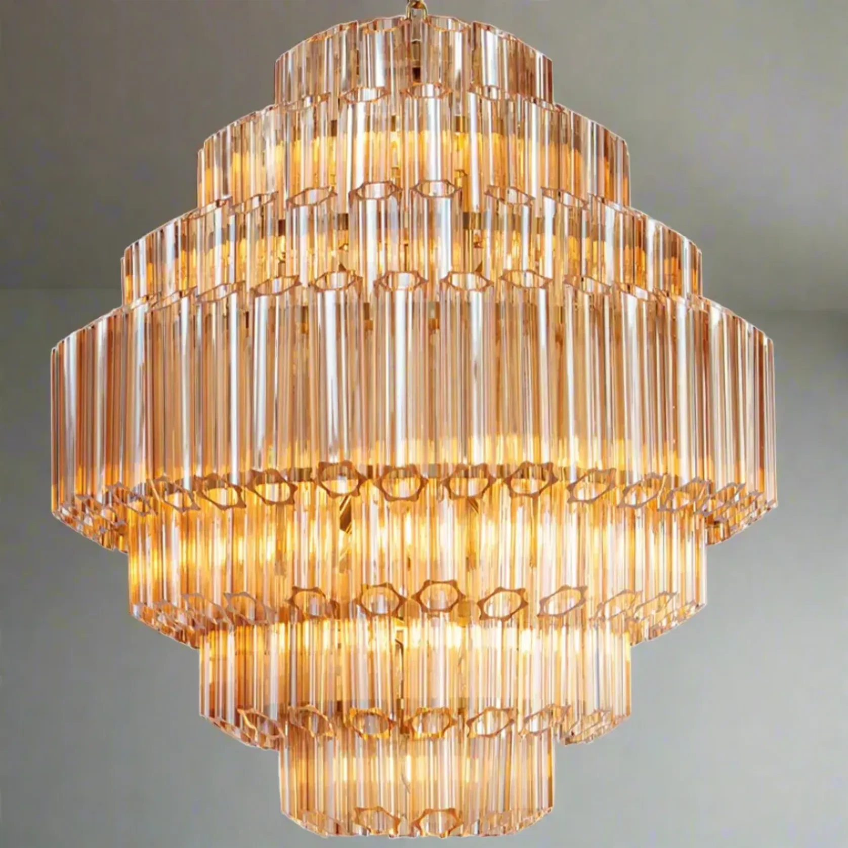Amba Chandelier gallery detail image
