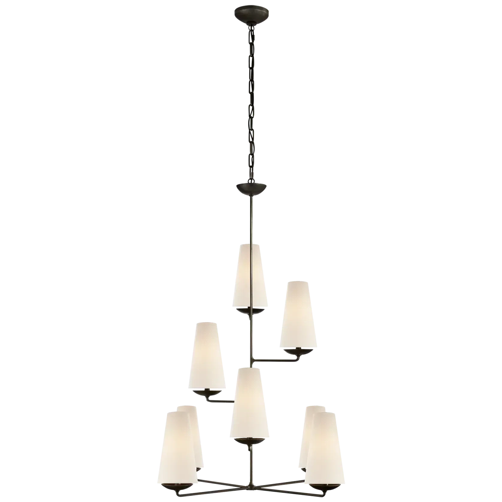 Fontaine Vertical Chandelier gallery detail image