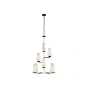 Fontaine Vertical Chandelier gallery detail image