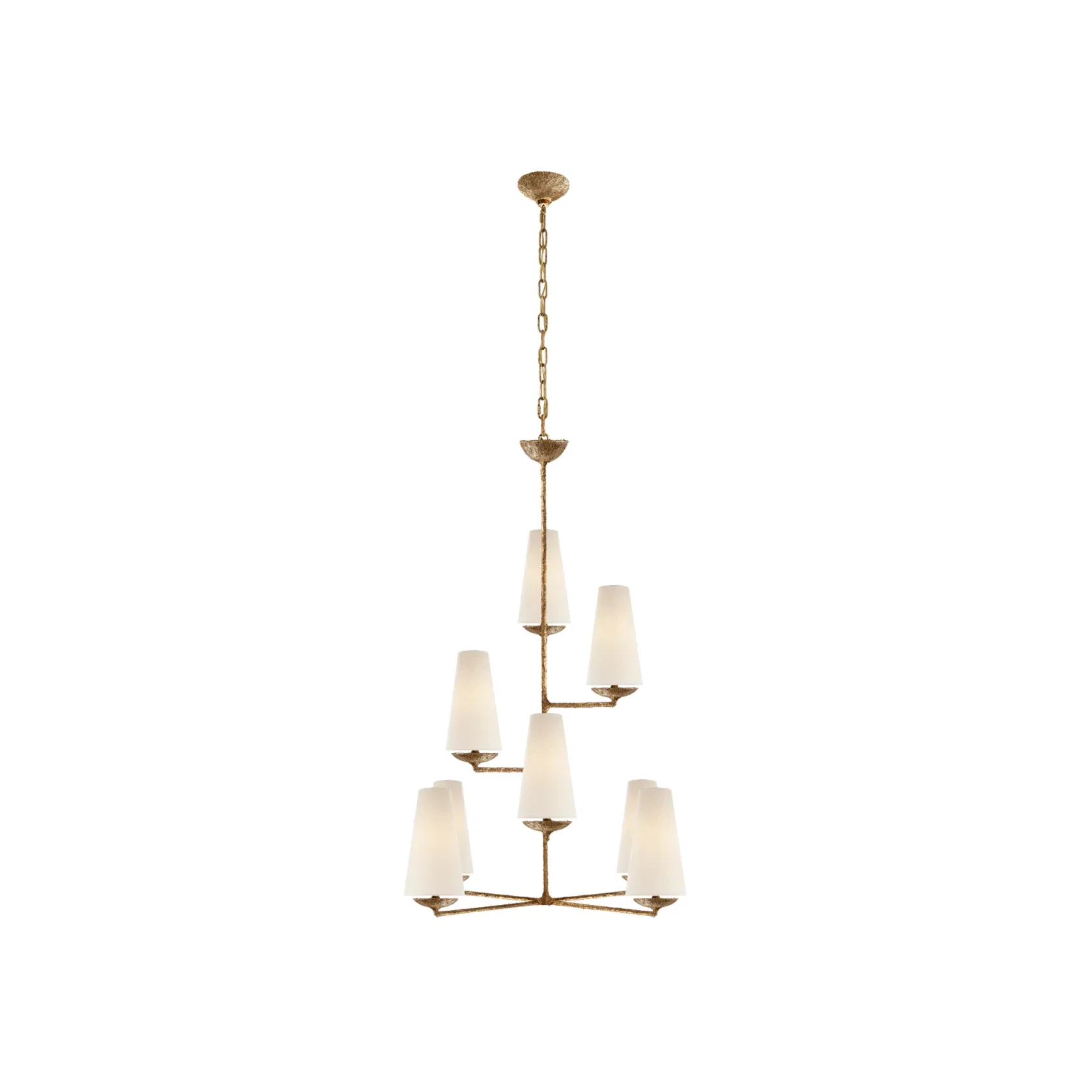 Fontaine Vertical Chandelier gallery detail image