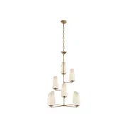 Fontaine Vertical Chandelier gallery detail image