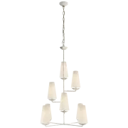 Fontaine Vertical Chandelier gallery detail image