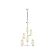 Fontaine Vertical Chandelier gallery detail image