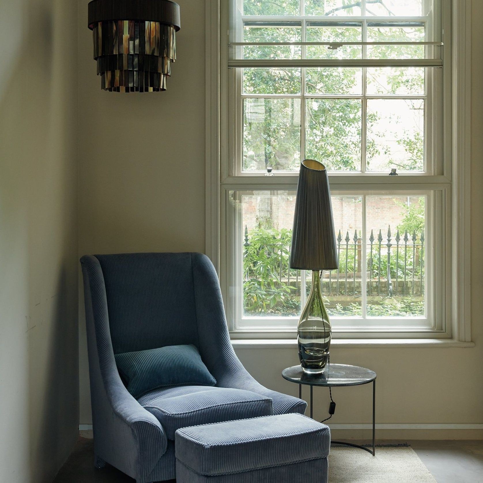 Eclipse Chandelier Round gallery detail image