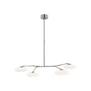 Brindille Large Four Light Chandelier gallery detail image
