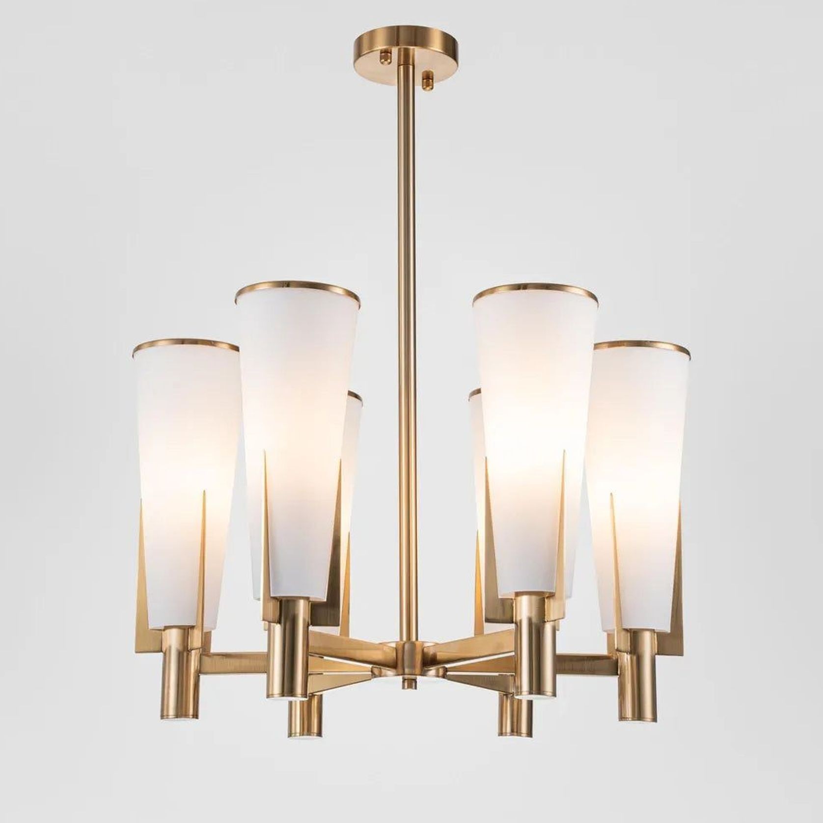 Marias Contemporary French style Chandelier gallery detail image