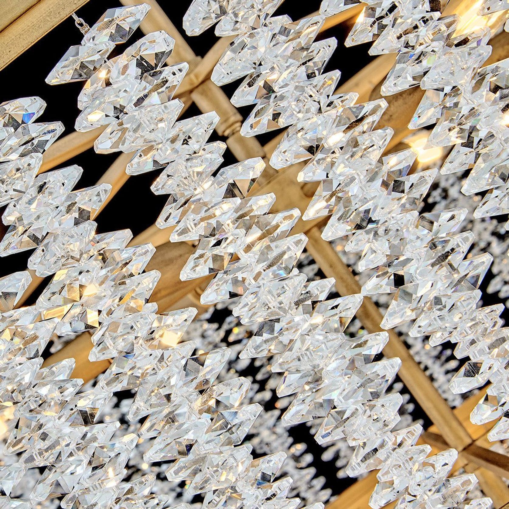 Rubina 12L Chandelier gallery detail image