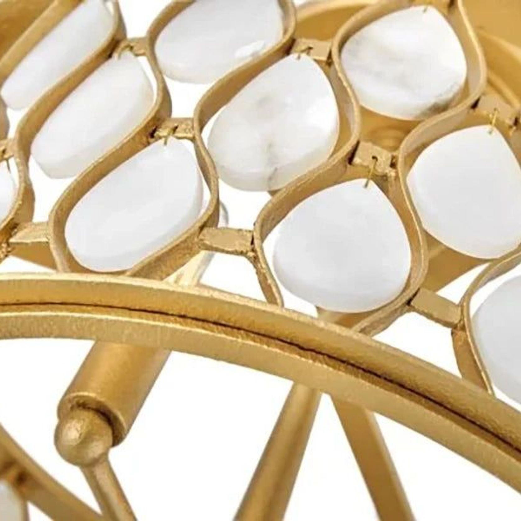 Estie 6L Medium Chandelier gallery detail image