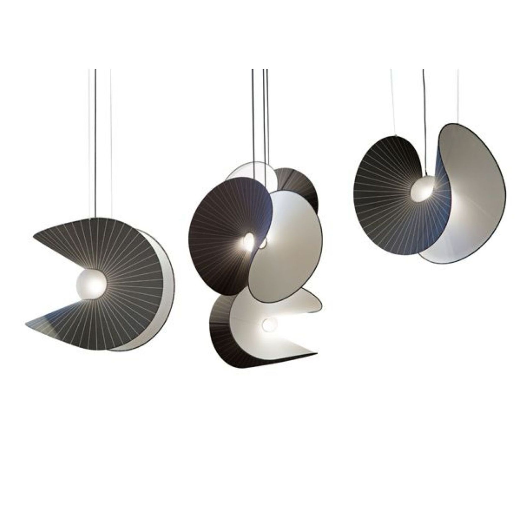 Mariposa Suspension Lamp gallery detail image
