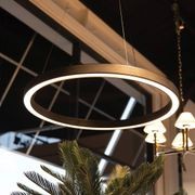 Mont Blanc Chandelier – Bronze gallery detail image