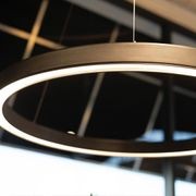 Mont Blanc Chandelier – Bronze gallery detail image