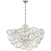 Talia Large Chandelier gallery detail image