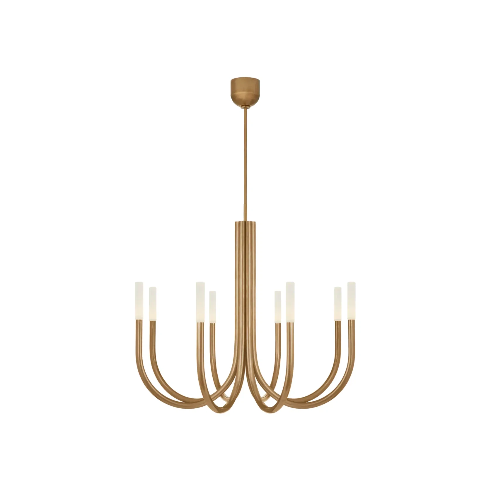 Rousseau Medium Chandelier gallery detail image