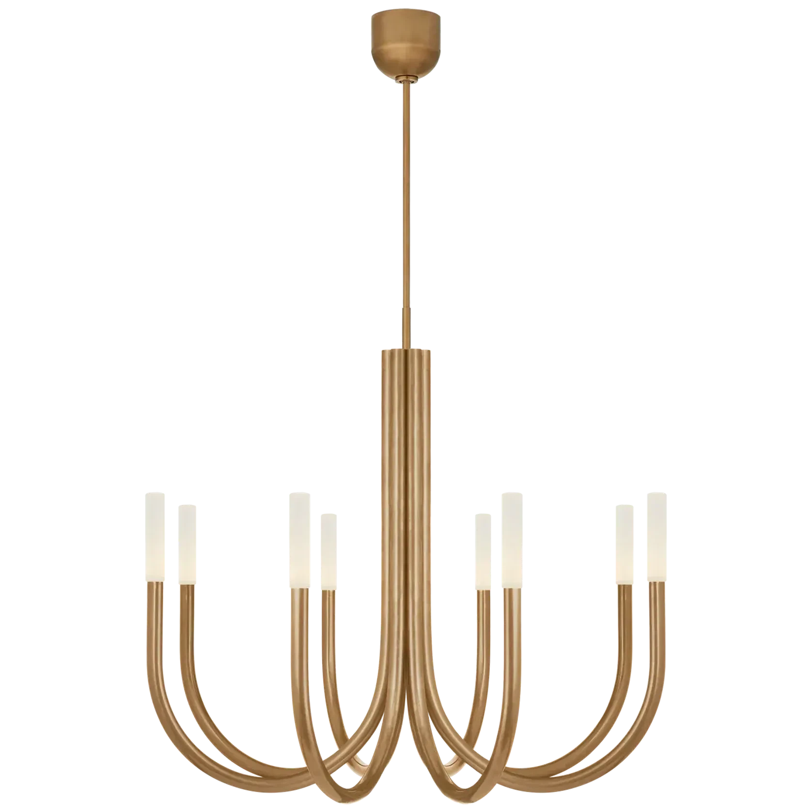 Rousseau Medium Chandelier gallery detail image