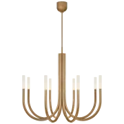 Rousseau Medium Chandelier gallery detail image