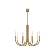 Rousseau Medium Chandelier gallery detail image