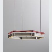 Colt Hexagon Chandelier gallery detail image